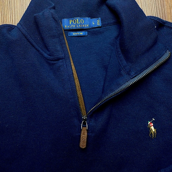 Polo Ralph Lauren Other - Polo Ralph Lauren estate rib Pullover